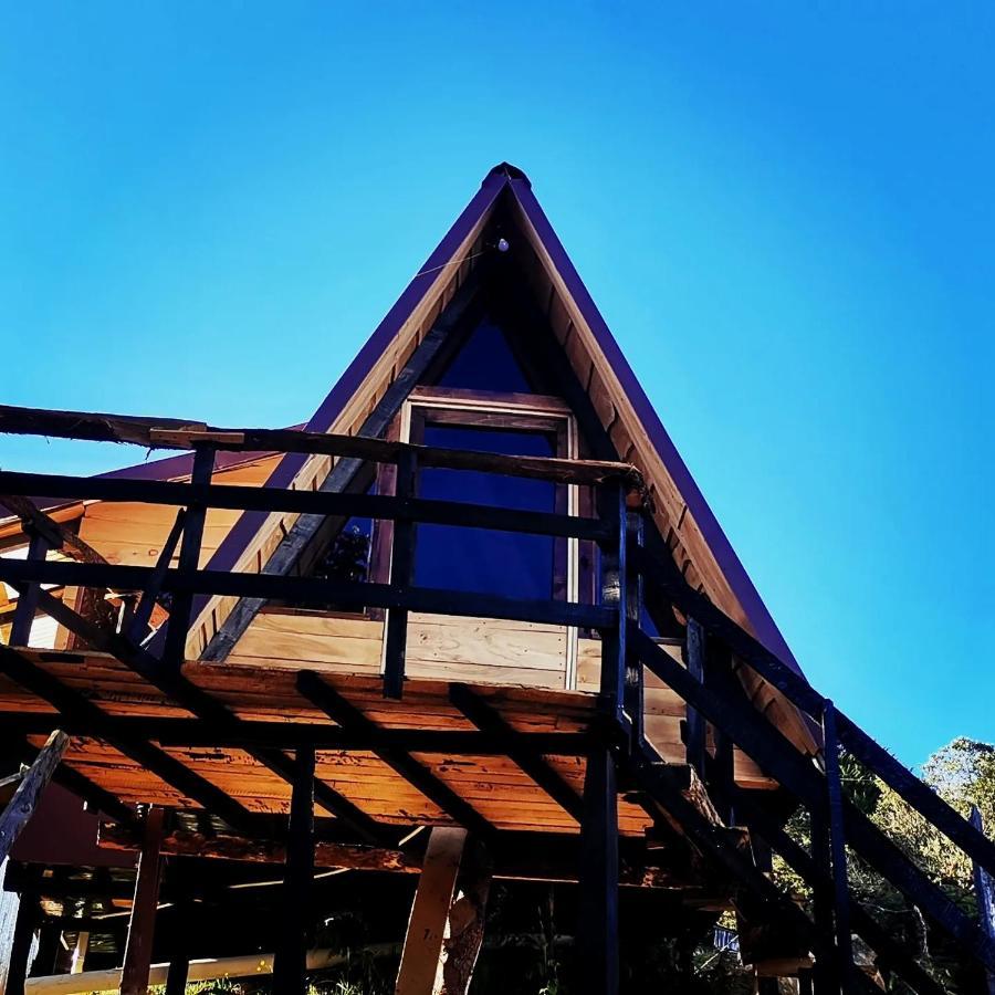 Glamping Jaulares Mountain Hotell Rivas Exteriör bild