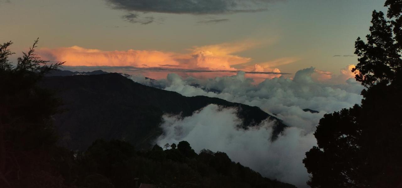 Glamping Jaulares Mountain Hotell Rivas Exteriör bild