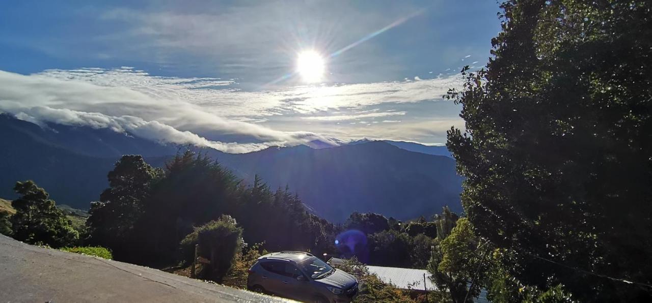Glamping Jaulares Mountain Hotell Rivas Exteriör bild