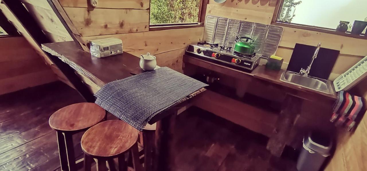 Glamping Jaulares Mountain Hotell Rivas Exteriör bild