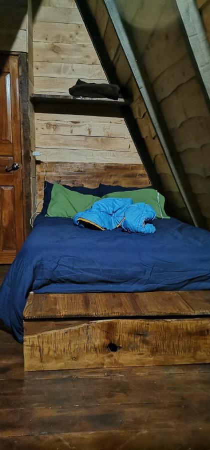 Glamping Jaulares Mountain Hotell Rivas Exteriör bild