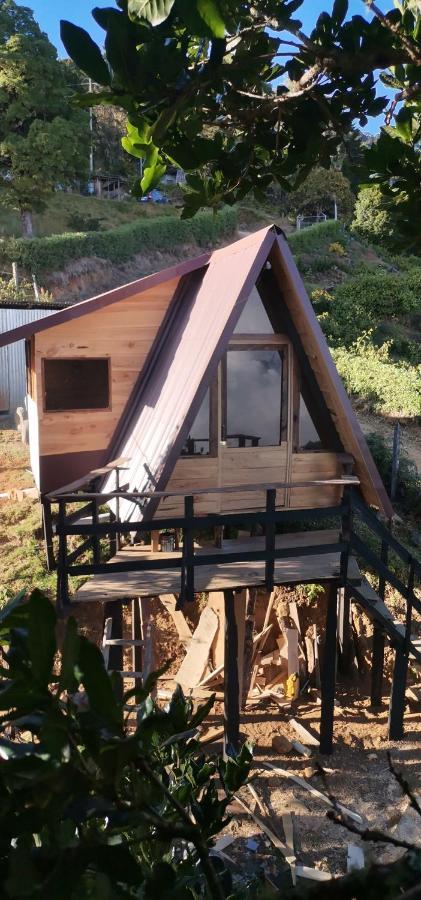 Glamping Jaulares Mountain Hotell Rivas Exteriör bild
