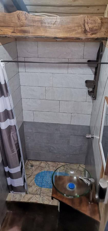 Glamping Jaulares Mountain Hotell Rivas Exteriör bild