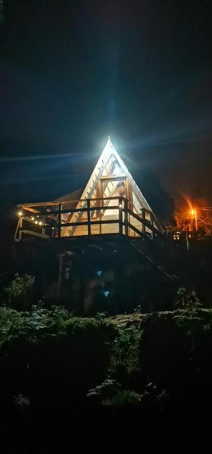 Glamping Jaulares Mountain Hotell Rivas Exteriör bild