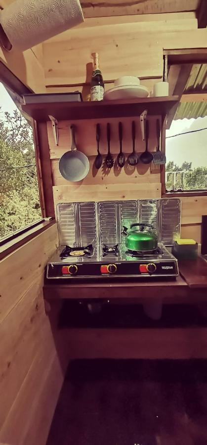 Glamping Jaulares Mountain Hotell Rivas Exteriör bild