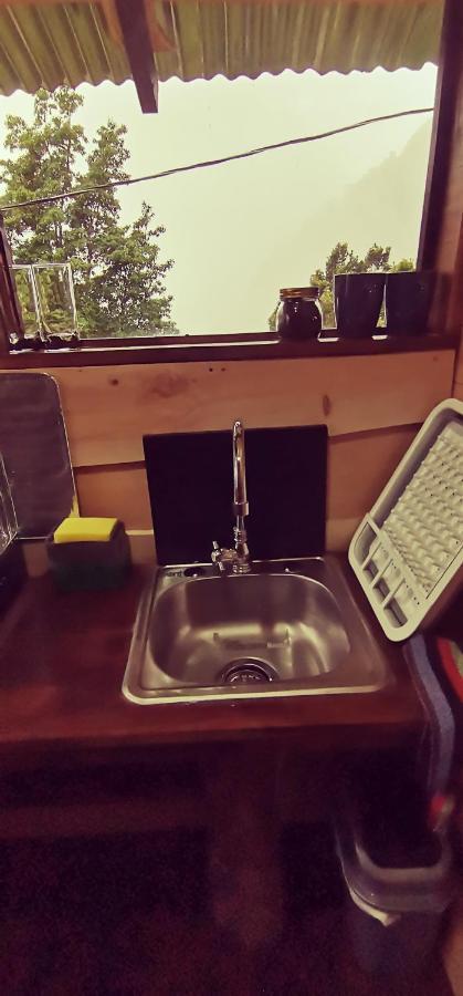 Glamping Jaulares Mountain Hotell Rivas Exteriör bild