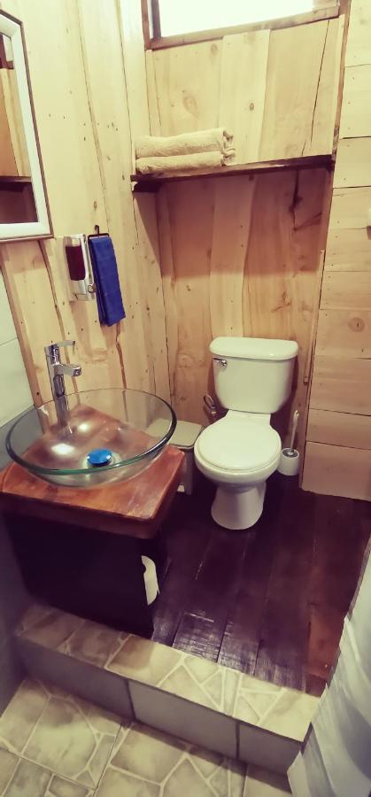 Glamping Jaulares Mountain Hotell Rivas Exteriör bild