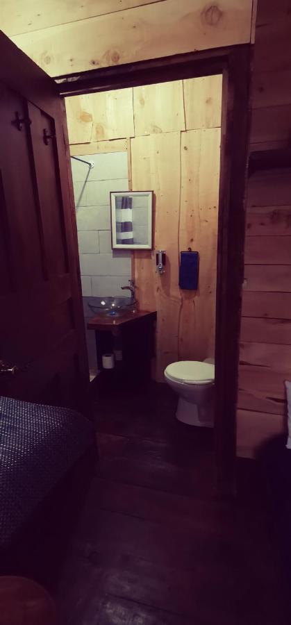 Glamping Jaulares Mountain Hotell Rivas Exteriör bild