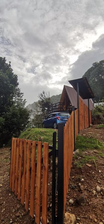 Glamping Jaulares Mountain Hotell Rivas Exteriör bild