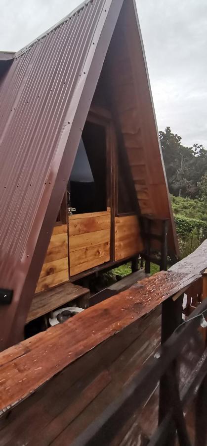 Glamping Jaulares Mountain Hotell Rivas Exteriör bild
