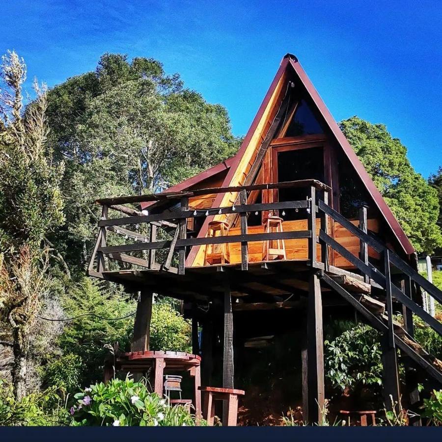 Glamping Jaulares Mountain Hotell Rivas Exteriör bild