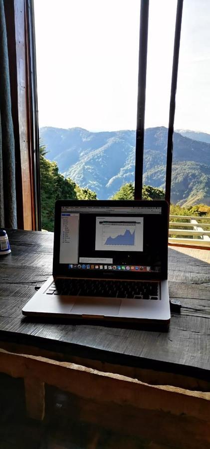 Glamping Jaulares Mountain Hotell Rivas Exteriör bild