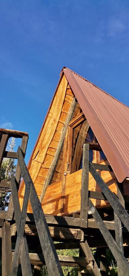 Glamping Jaulares Mountain Hotell Rivas Exteriör bild