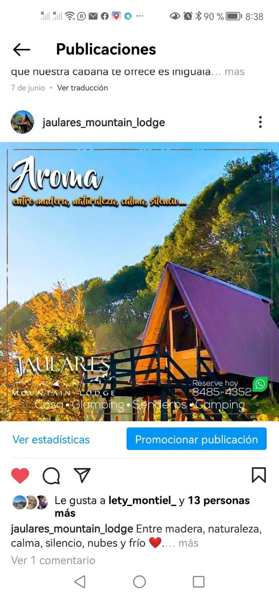 Glamping Jaulares Mountain Hotell Rivas Rum bild