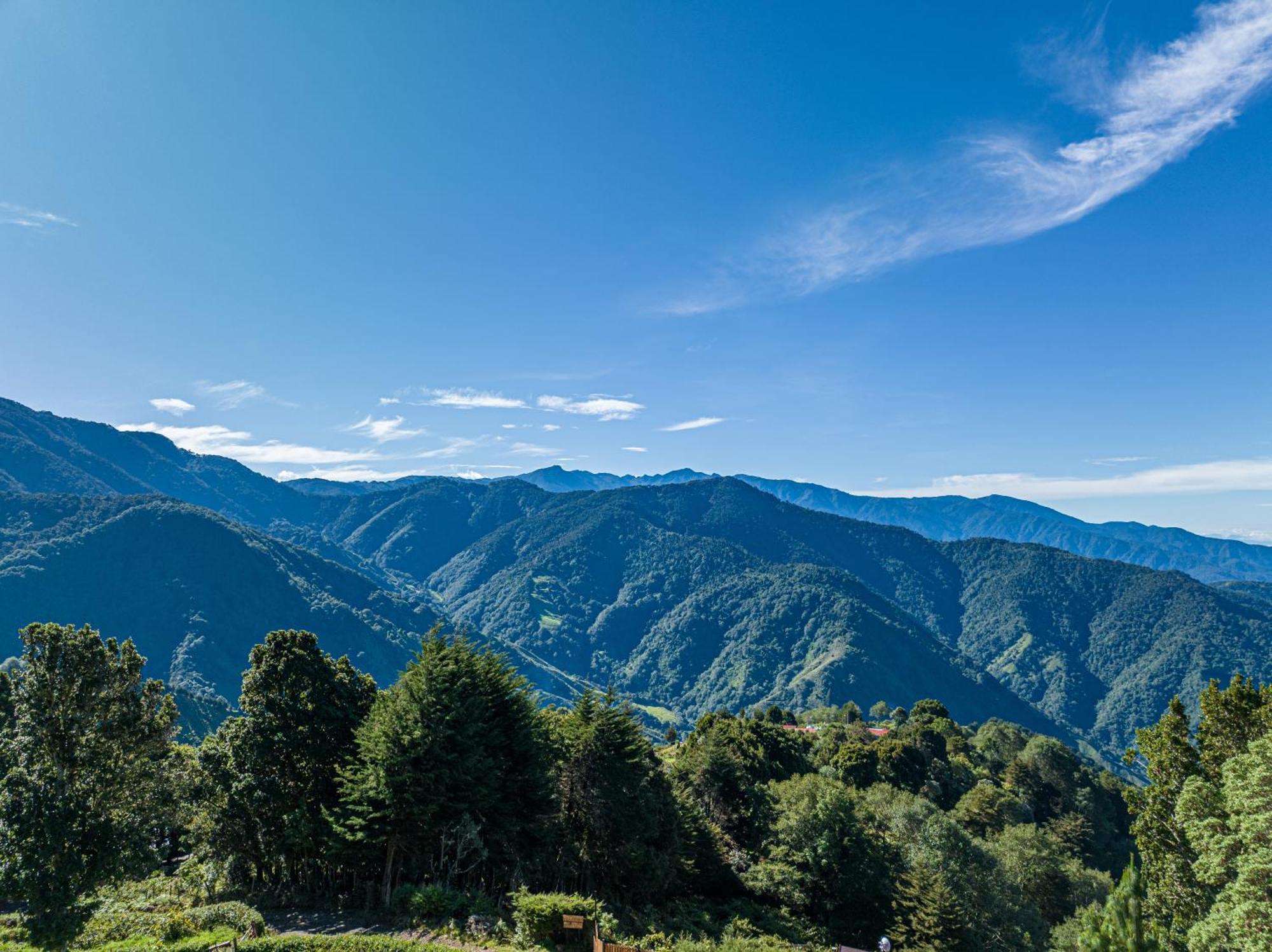 Glamping Jaulares Mountain Hotell Rivas Exteriör bild
