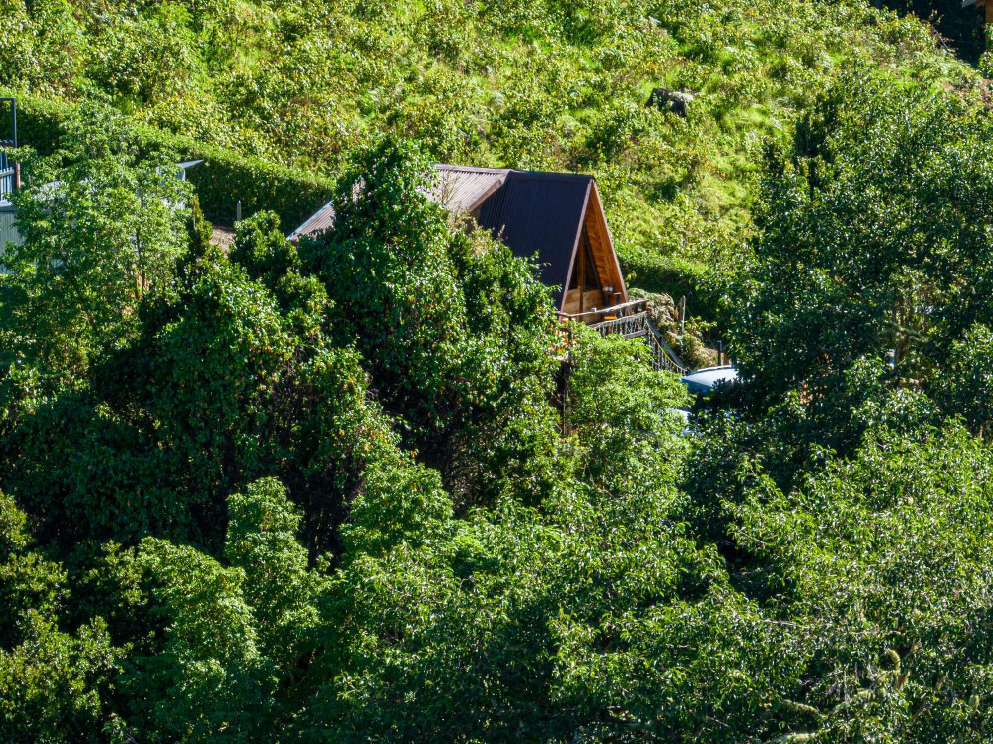 Glamping Jaulares Mountain Hotell Rivas Exteriör bild