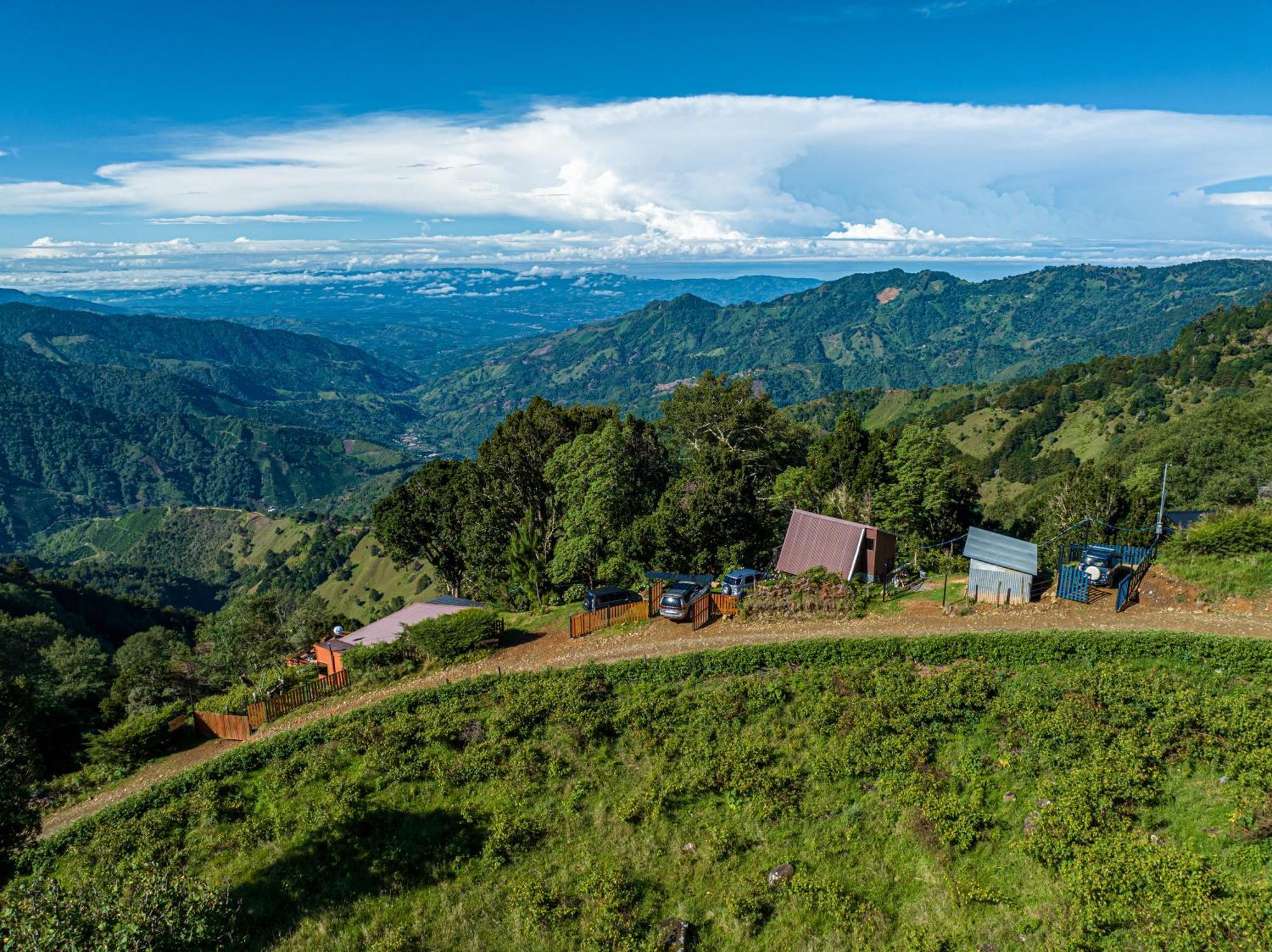 Glamping Jaulares Mountain Hotell Rivas Exteriör bild